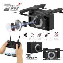 DWI Dowellin Optical Flow Sensor Gesture Photo RC Drone Com Camera With New Design